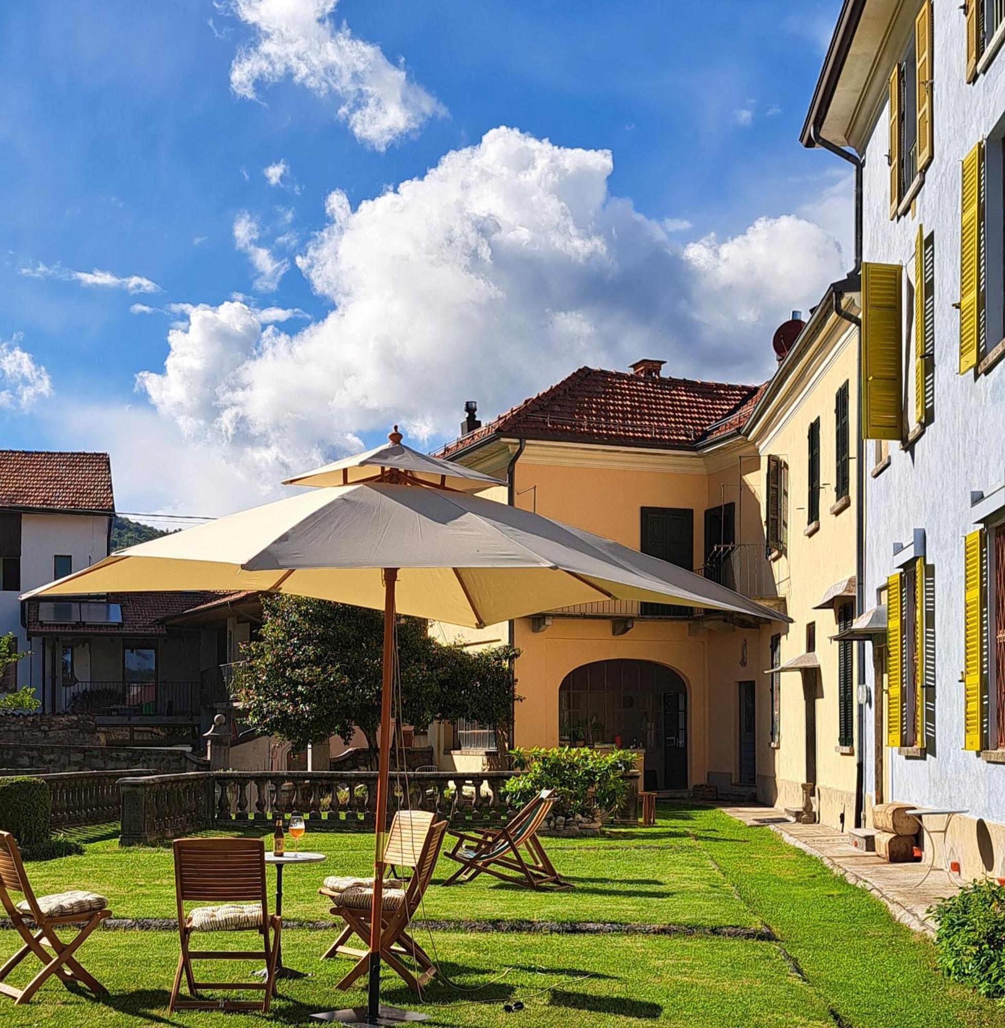 Appartamento Storico Con Giardino Soleggiato - B&B Via Rinaldi Arto Centonara Kültér fotó