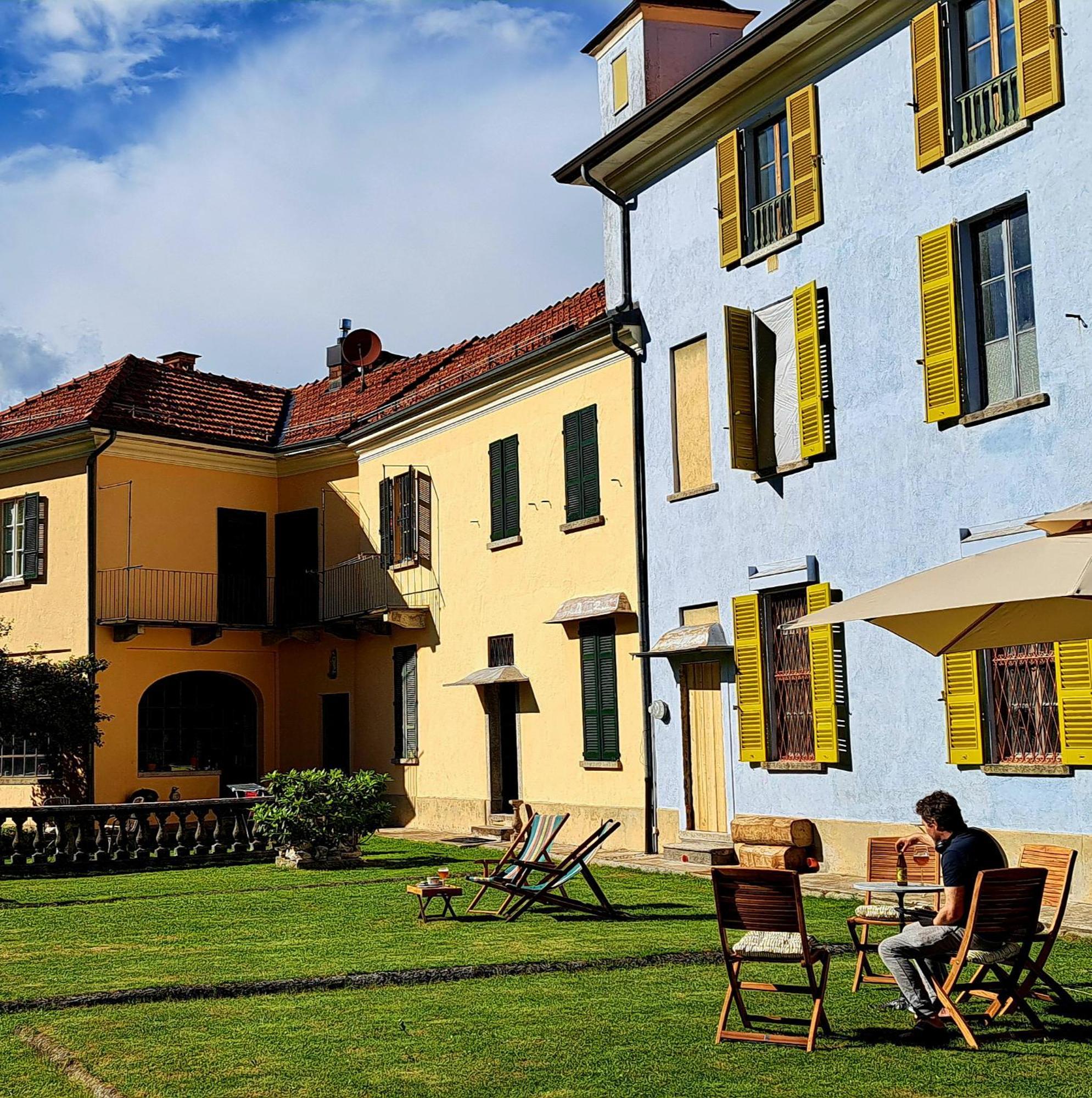 Appartamento Storico Con Giardino Soleggiato - B&B Via Rinaldi Arto Centonara Kültér fotó