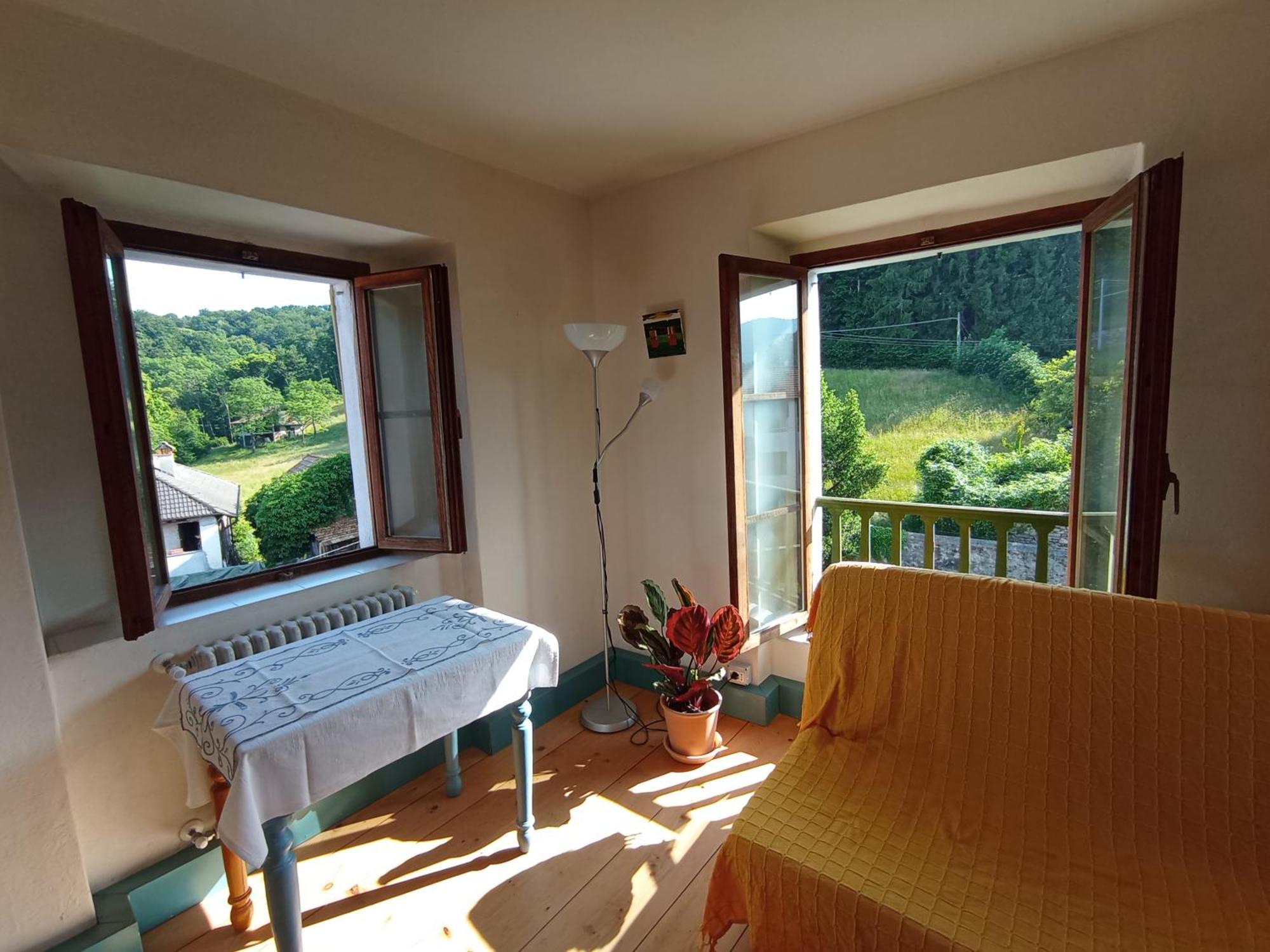 Appartamento Storico Con Giardino Soleggiato - B&B Via Rinaldi Arto Centonara Kültér fotó